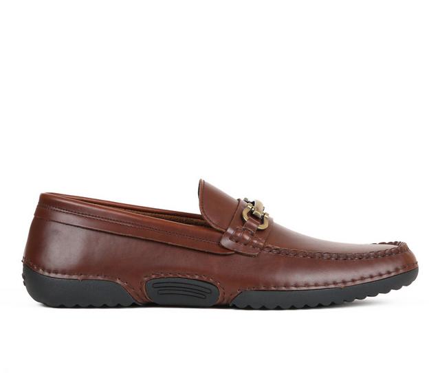 Men's Stacy Adams Delano in Brown color