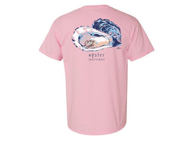 PHINS Oyster Shirt in Blossom color