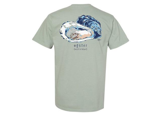 PHINS Oyster Shirt in Bay color