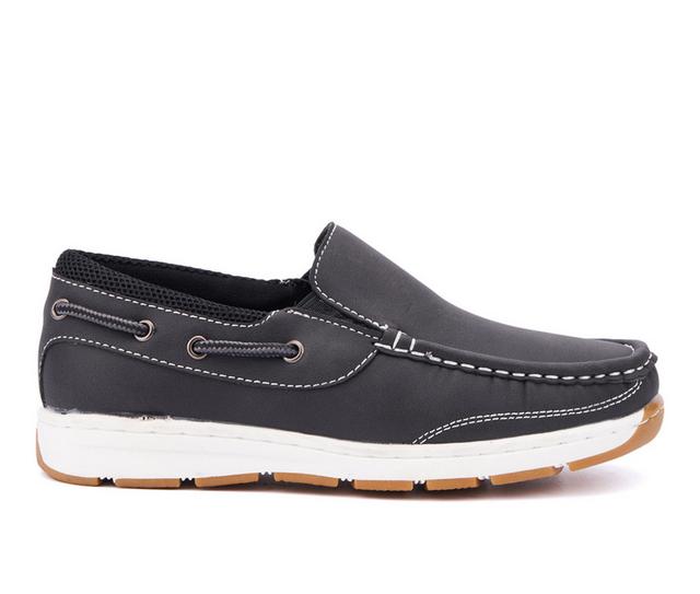 Boys' Xray Footwear Little Kid & Big Kid Dorian Loafers in Black color