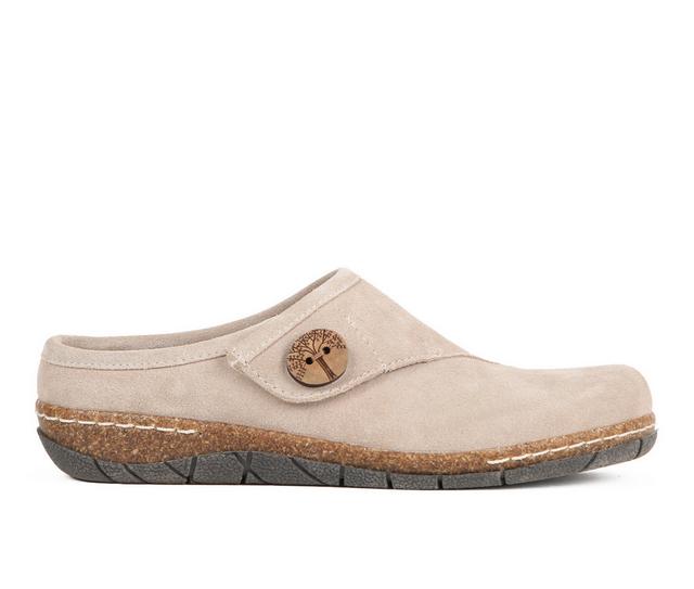 Women's Earth Origins Ezra Casual Shoes in Tan color