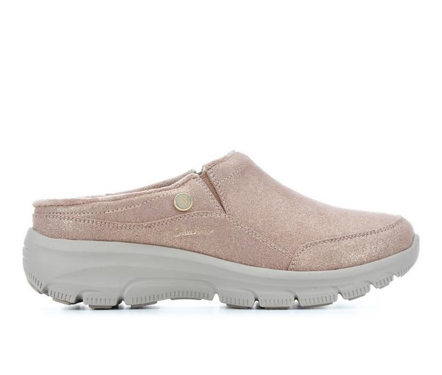 Women's Skechers Martha Stewart Easy Going 158824 Slip-on Shoes in Mocha color