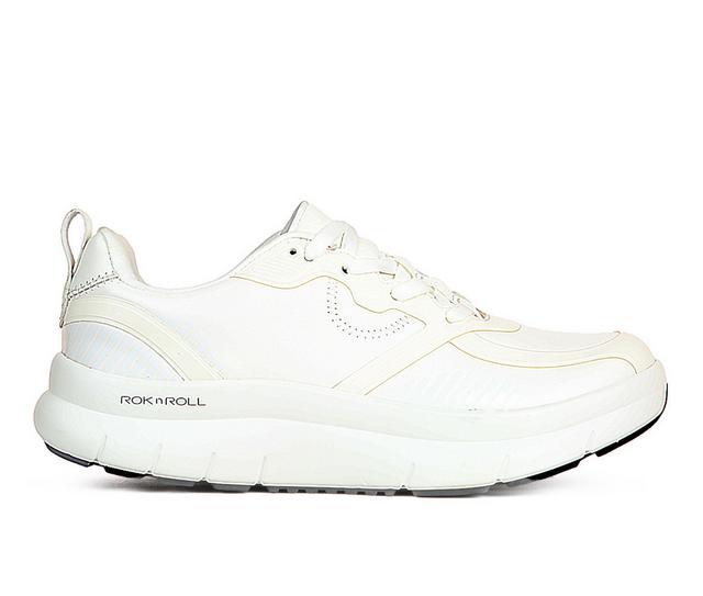 Women's ALEGRIA Solstyce in White Out color