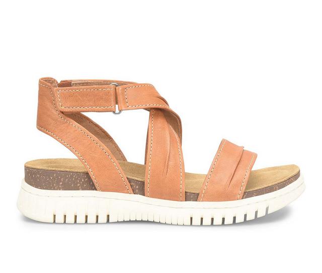 Women's Comfortiva Calvina Sandals in Luggage color