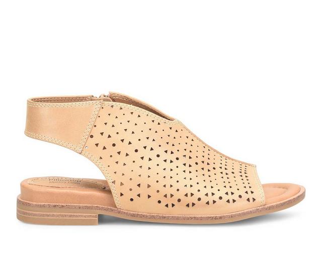 Women's Comfortiva Delsie Sandals in New Caramel color