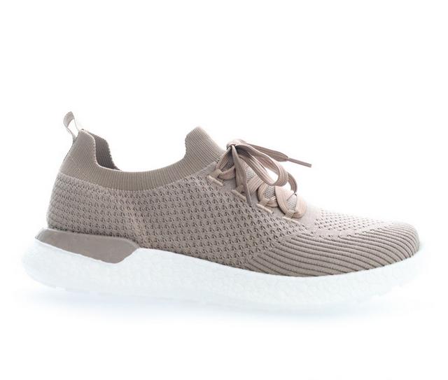 Men's Propet B10 Unite Walking Sneakers in Gunsmoke color