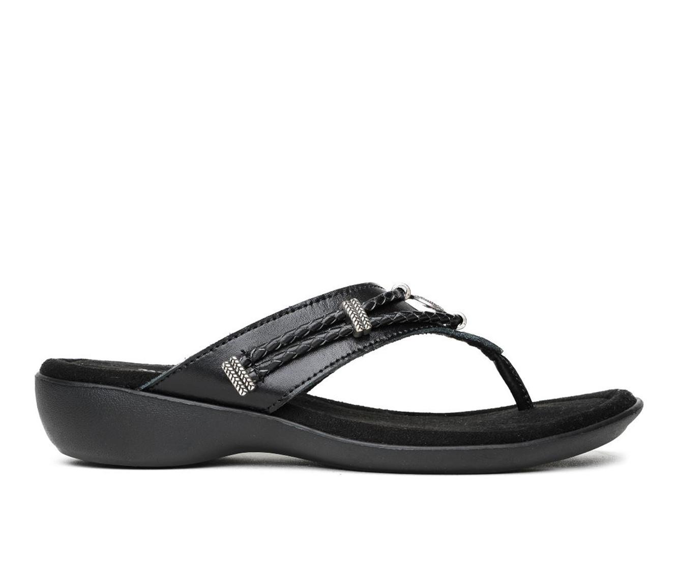 Women's Minnetonka Silverthorne 360 Wedge Sandals