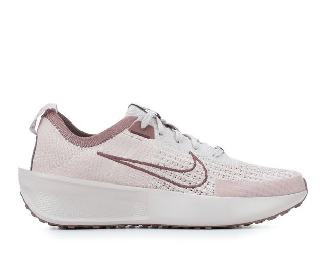 Women's Nike Interact Run Sneakers in Violet/Purple color