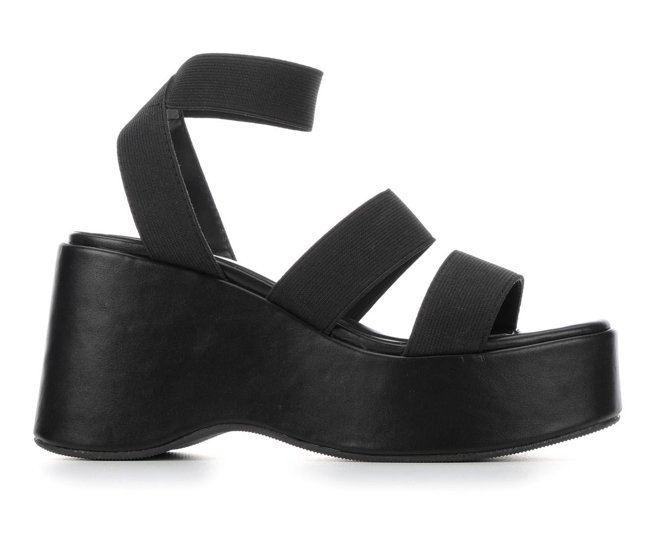 Platform Sandals for Women Shoe Carnival