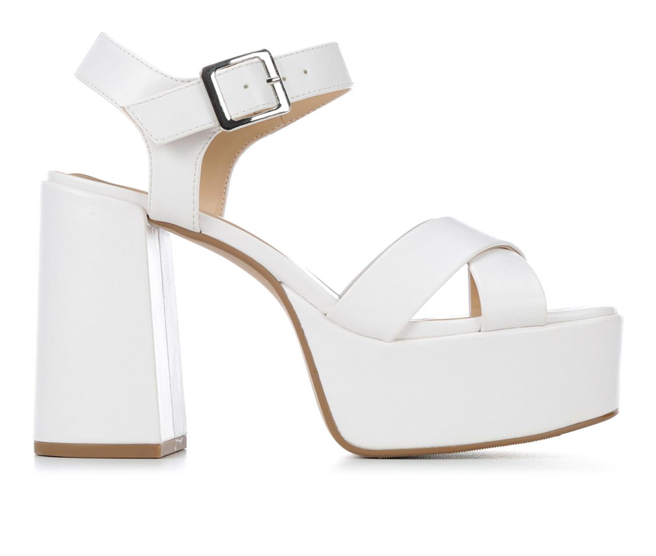 Women's Platform Heels Shoe Carnival