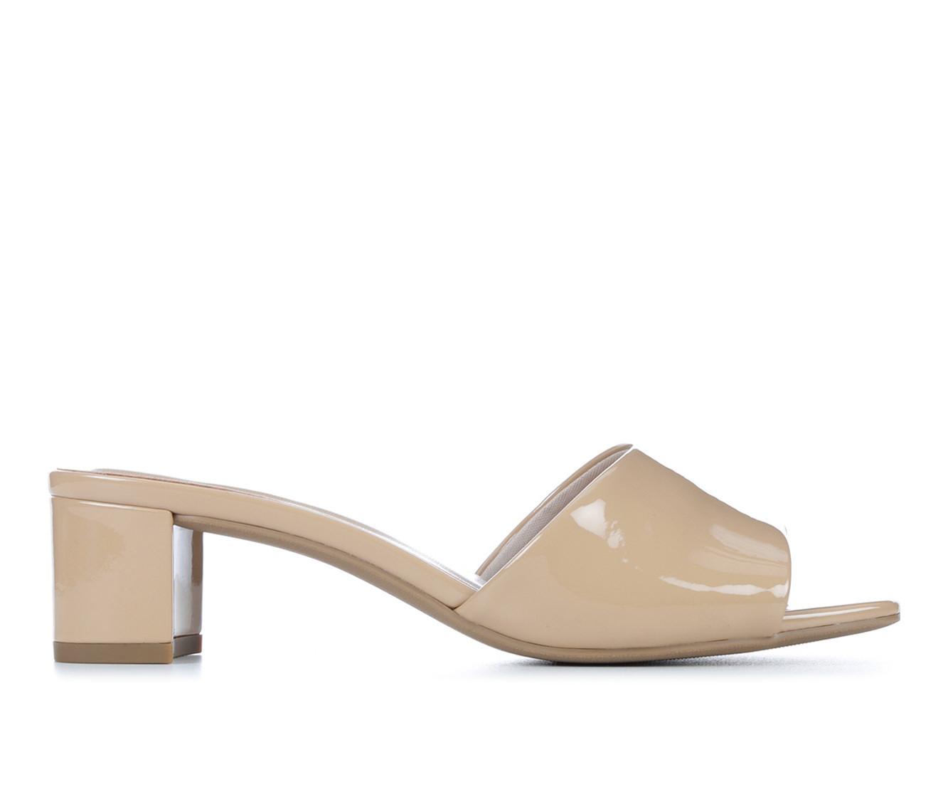 Heeled Sandals for Women Shoe Carnival