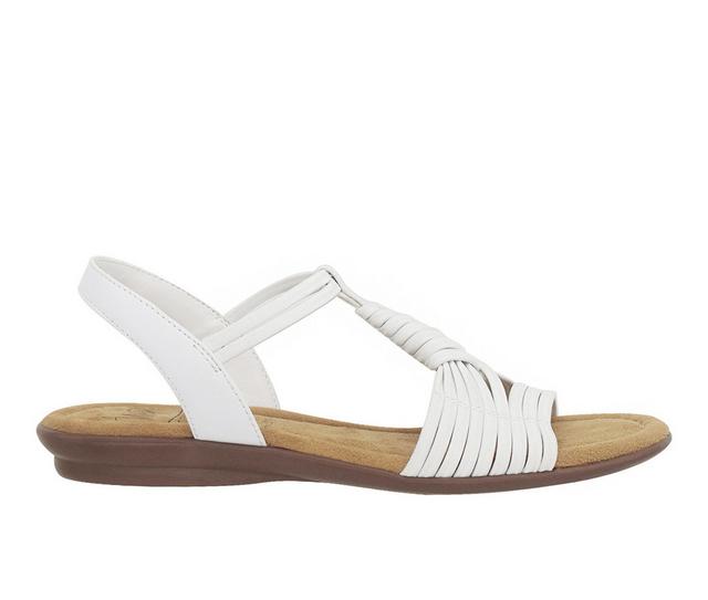 Women's Impo Bellita Sandals in White color
