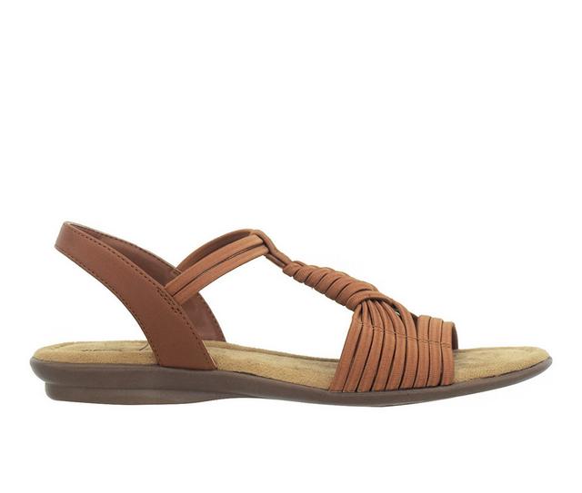 Women's Impo Bellita Sandals in Cognac color