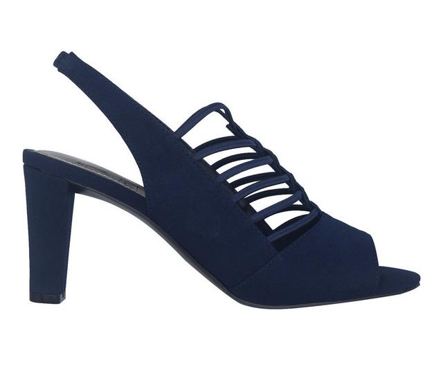Women's Impo Vikayla Dress Sandals in Midnight Blue color