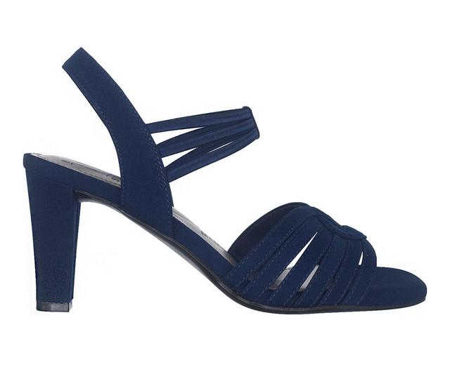 Women's Impo Vimala Dress Sandals in Midnight Blue color