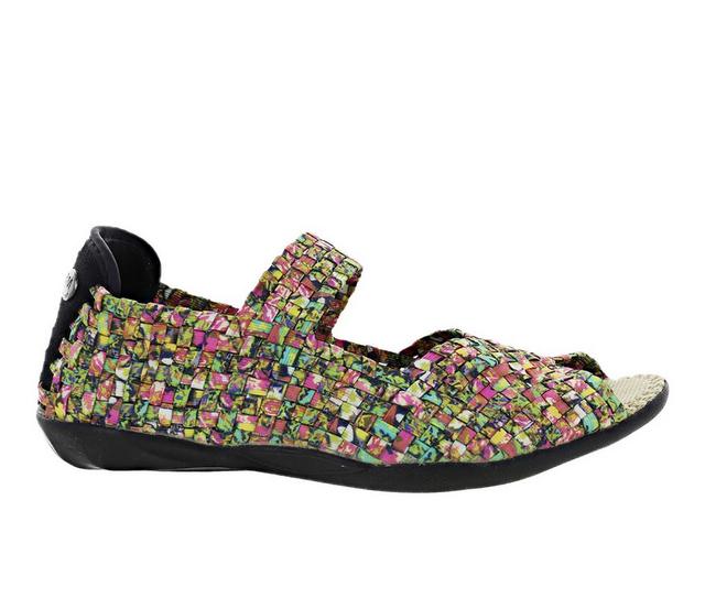 Women's Bernie Mev Chick Slip-On Shoes in Jewels color