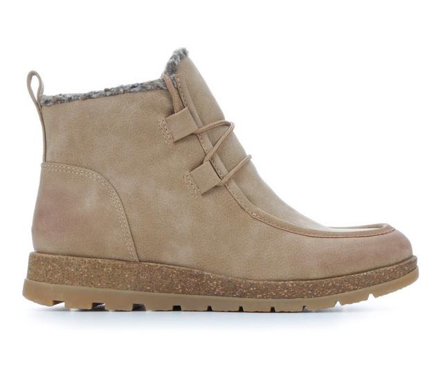 Women's EuroSoft Larabee Booties in Stone color