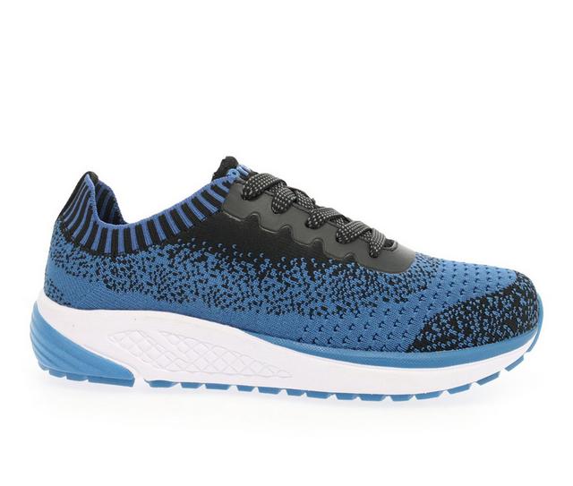 Women's Propet EC-5 Sneakers in Blue color