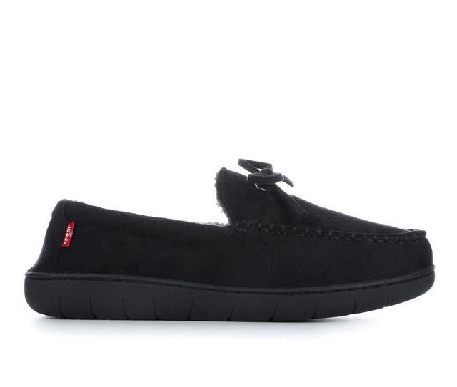 Levis Kameron 2 Slippers in Black color