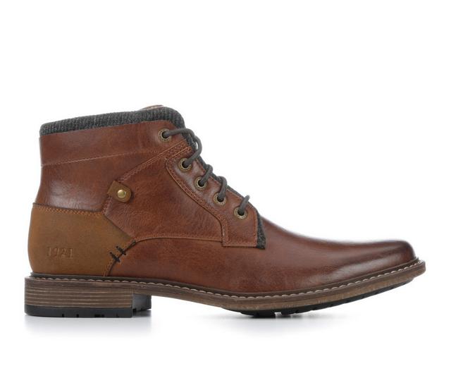 Men's Freeman Kinley Boots in Brown color