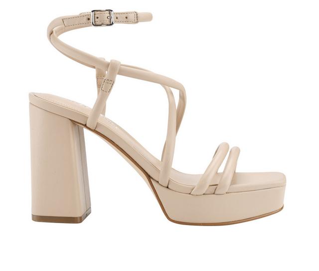 Women's MARC FISHER Godea Pumps in Lt Natural color