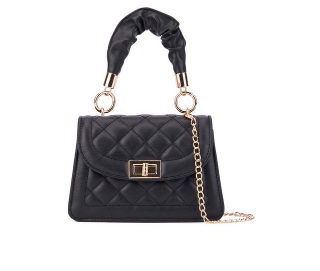 Olivia Miller Beck Crossbody Handbag in Black color