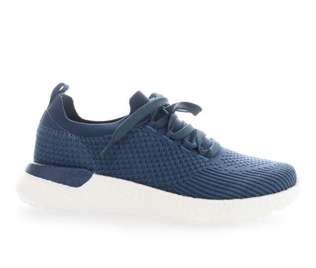 Women's Propet Propet B10 Unite Sneakers in Indigo color