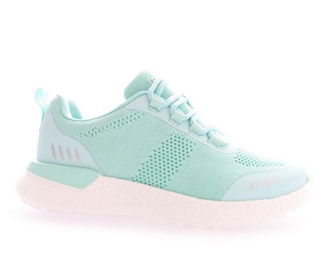 Women's Propet Propet B10 Usher Sneakers in Mint color