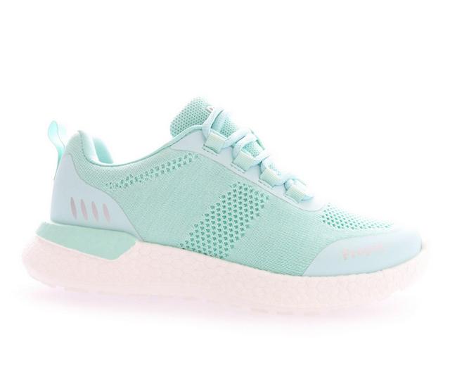 Women's Propet B10 Usher Sneakers in Mint color