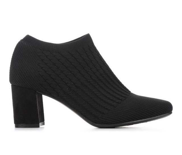 Women's Impo Niselle Booties in Black color