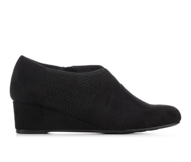 Women's Impo Gustine Booties in Black color