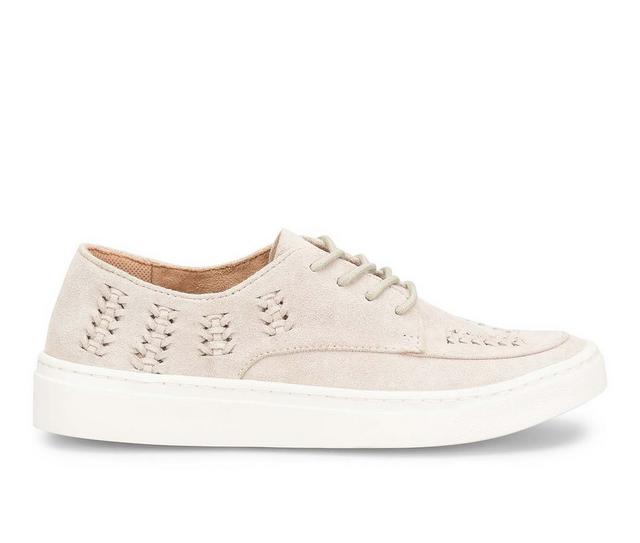 Women's Comfortiva Thayer Casual Sneakers in Light Natural color