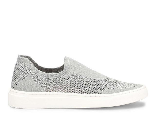 Women's Comfortiva Tai Slip On Shoes in Silver color
