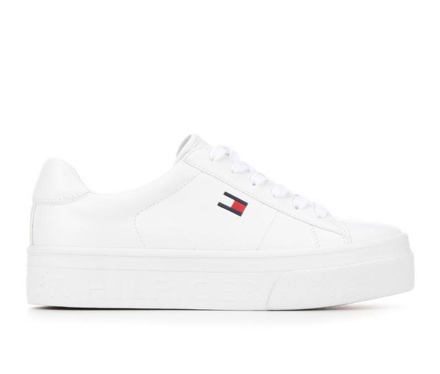 Women's Tommy Hilfiger Bueri in White color