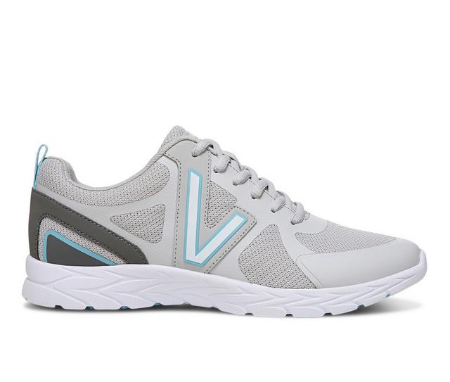 Women's Vionic Miles II in Grey color