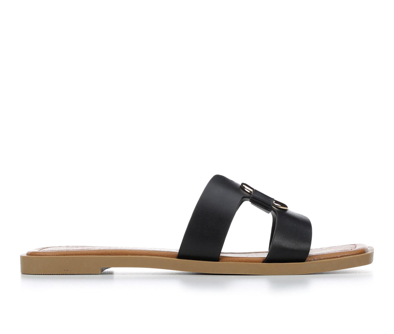 City Classified Feng-S Sandals