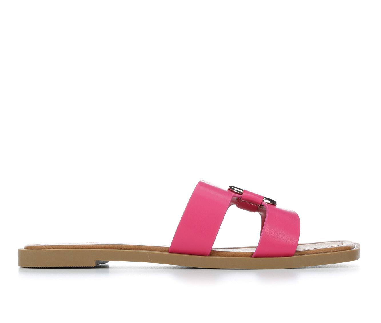 City classified slide on sale sandals