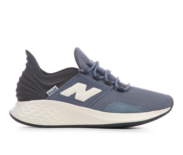 Women's New Balance Roav V1 Sneakers in Truffle/Grey color