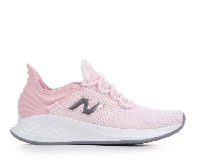 Women's New Balance Roav V1 Sneakers in Pink color