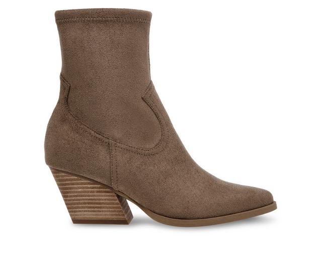 Women's DV BY DOLCE VITA Kurt Booties in Truffle color