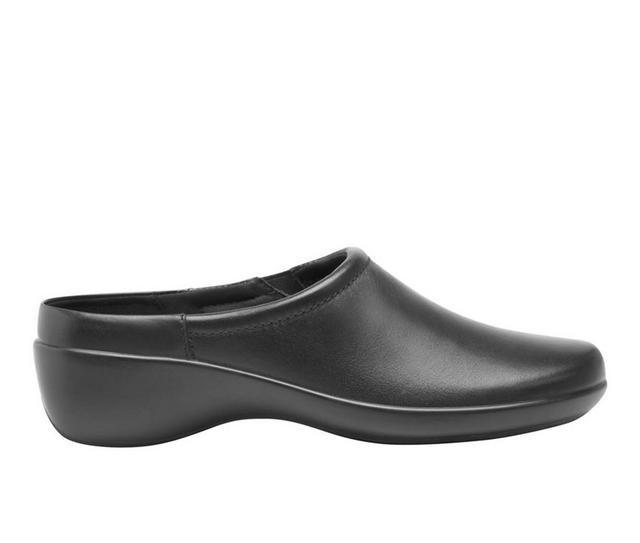 Women's Flexi Shoes Libra in Black color