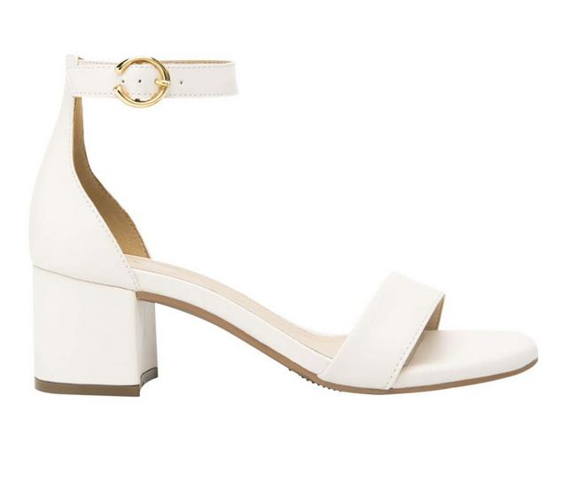 Women's Flexi Shoes Celine1 Dress Sandals in White color