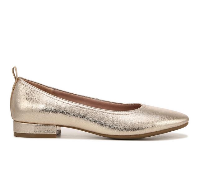 Women's LifeStride Women's Cameo Pumps in Plation Gold color