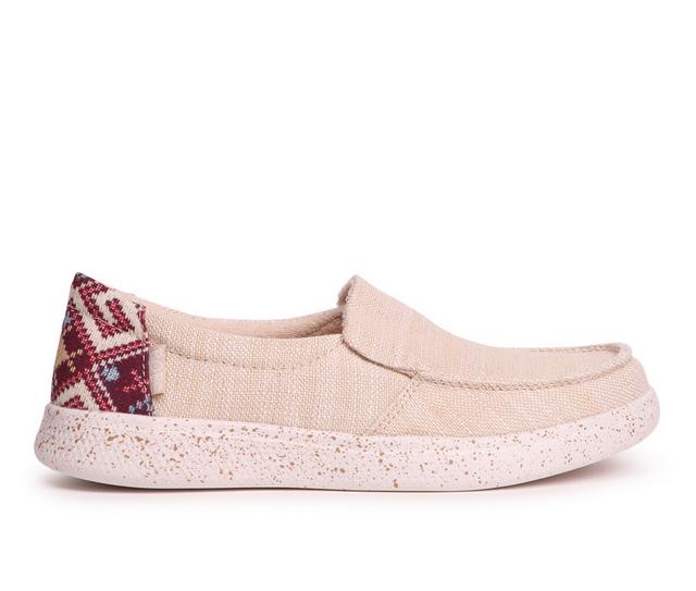 Women's BOBS Skipper Steady 114163 in Natural color