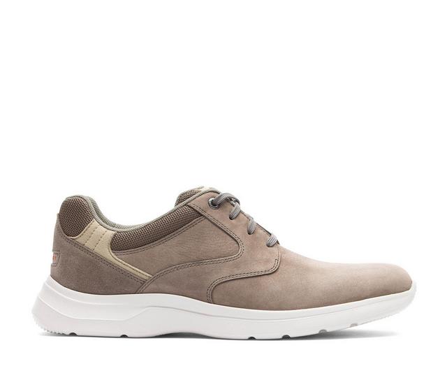 Rockport Patterson Plain Toe in Breen color