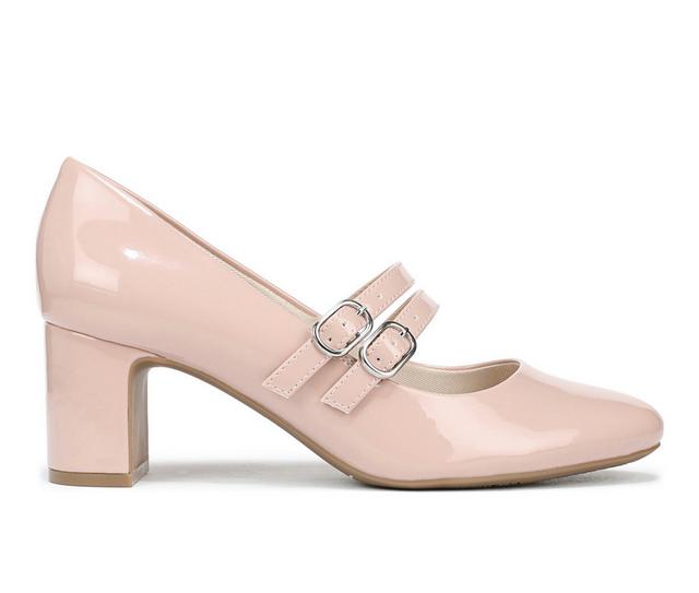 Women's LifeStride True Pumps in True Blush color