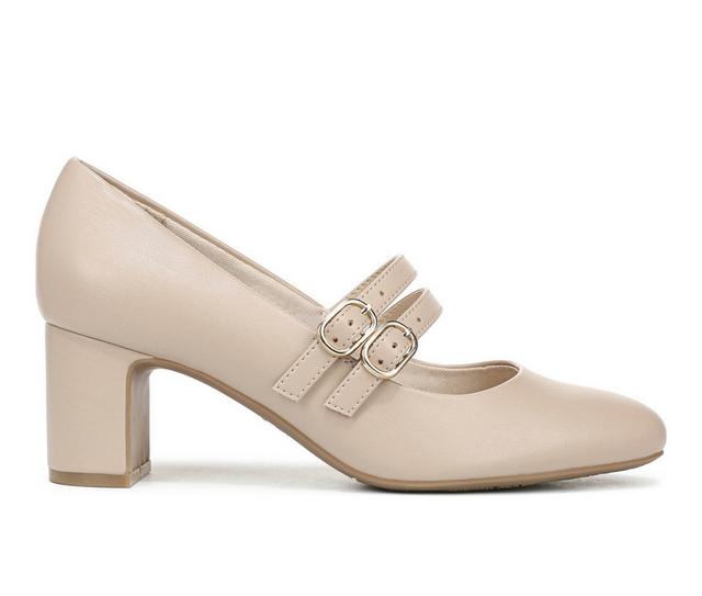 Women's LifeStride True Pumps in Taupe color