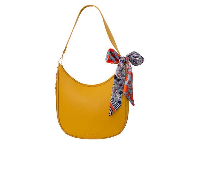 Alexis Bendel Celia Handbag in Yellow color