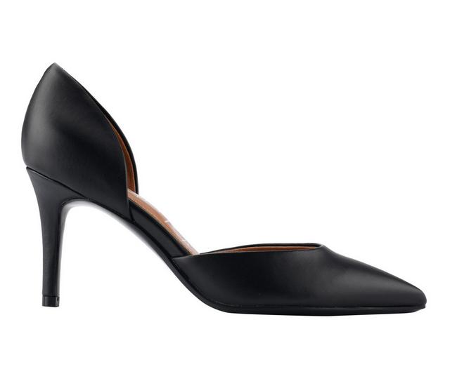 Women's Calvin Klein Gloria Pumps in Black color