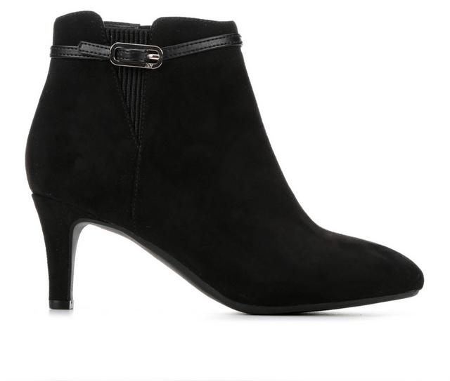 Women's Jones New York Hardie Booties in Black color